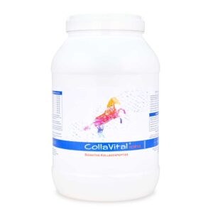 CollaVital HORSE Collagen Pulver [2500g] - Bioaktives Kollagen Hydrolysat