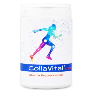 CollaVital Human Collagen Pulver [300g] - Bioaktives Kollagen Hydrolysat